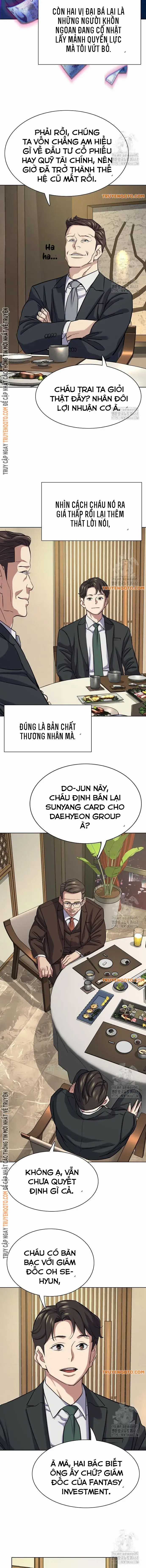 Tiểu Thiếu Gia Gia Tộc Tài Phiệt Chapter 141 trang 2
