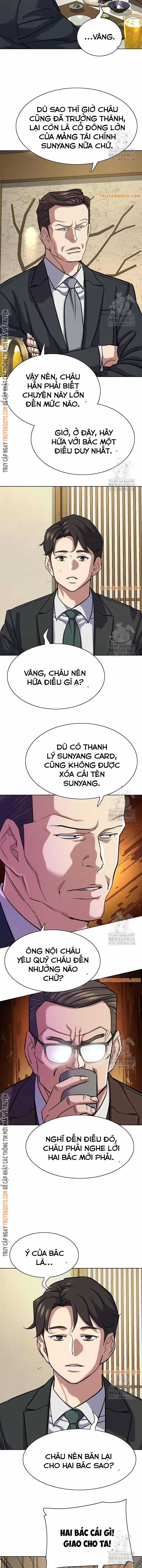 Tiểu Thiếu Gia Gia Tộc Tài Phiệt Chapter 141 trang 8
