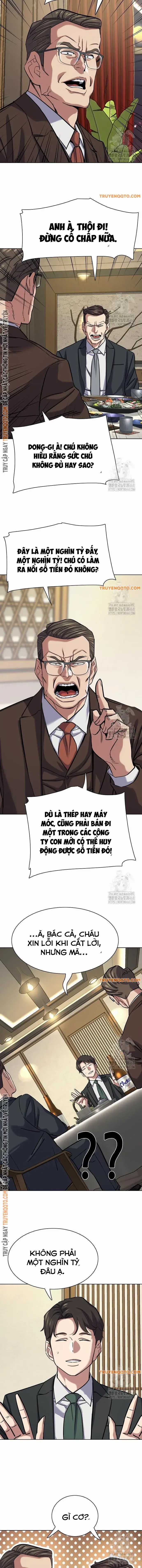 Tiểu Thiếu Gia Gia Tộc Tài Phiệt Chapter 141 trang 9