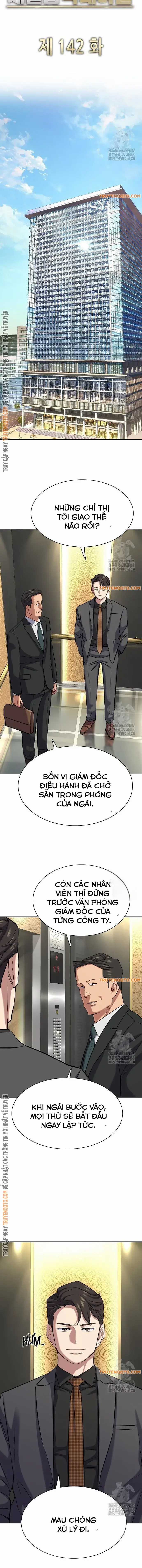 Tiểu Thiếu Gia Gia Tộc Tài Phiệt Chapter 142 trang 10