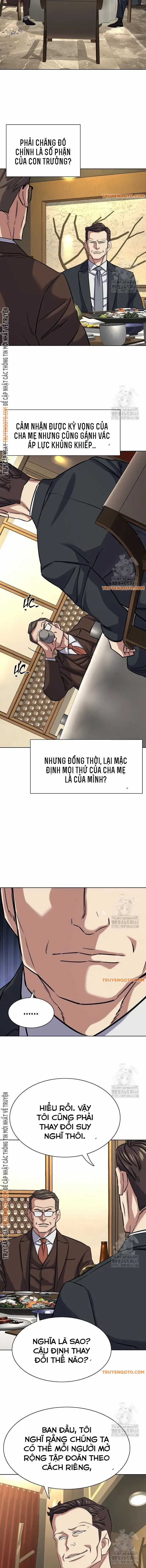 Tiểu Thiếu Gia Gia Tộc Tài Phiệt Chapter 142 trang 6