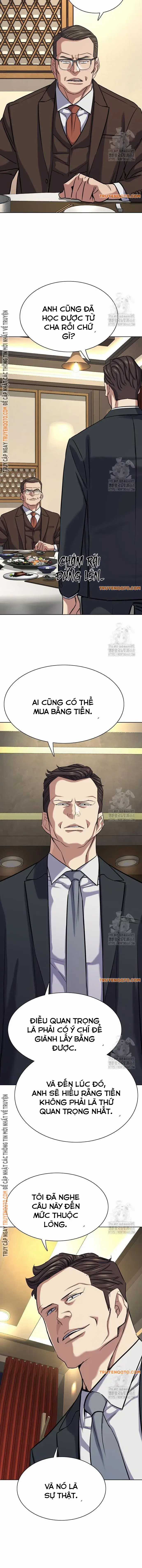 Tiểu Thiếu Gia Gia Tộc Tài Phiệt Chapter 142 trang 8