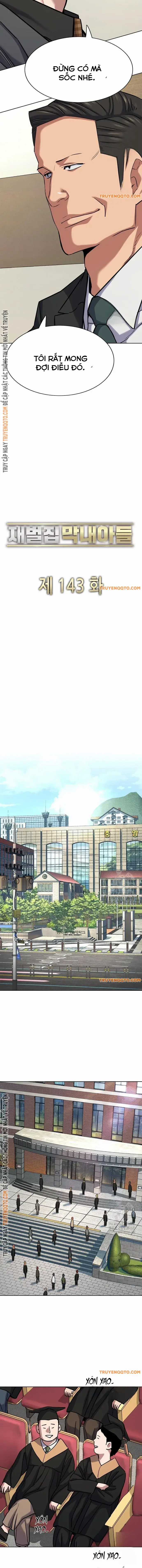 Tiểu Thiếu Gia Gia Tộc Tài Phiệt Chapter 143 trang 13