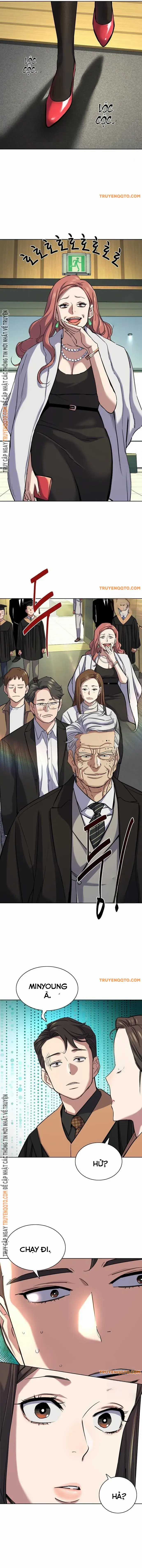 Tiểu Thiếu Gia Gia Tộc Tài Phiệt Chapter 143 trang 17