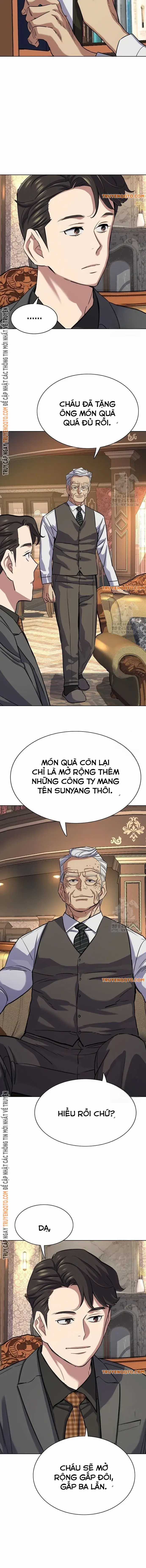 Tiểu Thiếu Gia Gia Tộc Tài Phiệt Chapter 144 trang 13