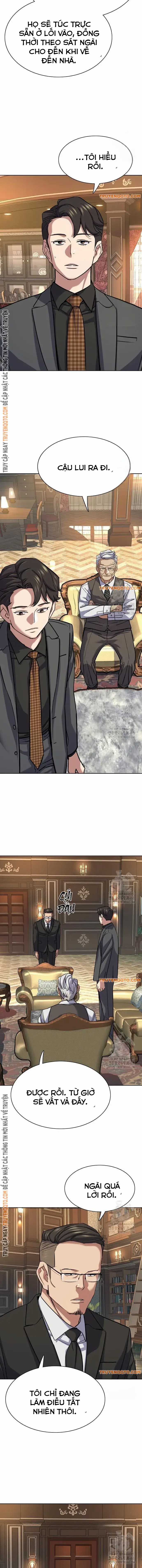 Tiểu Thiếu Gia Gia Tộc Tài Phiệt Chapter 144 trang 17