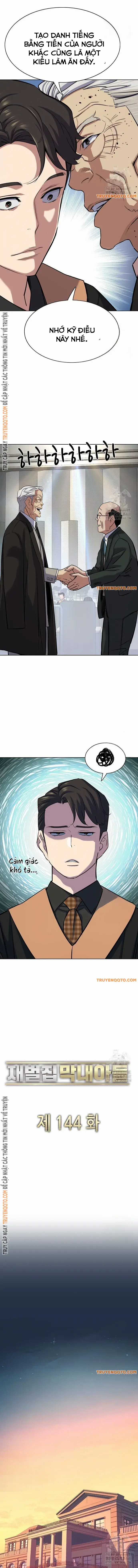 Tiểu Thiếu Gia Gia Tộc Tài Phiệt Chapter 144 trang 9