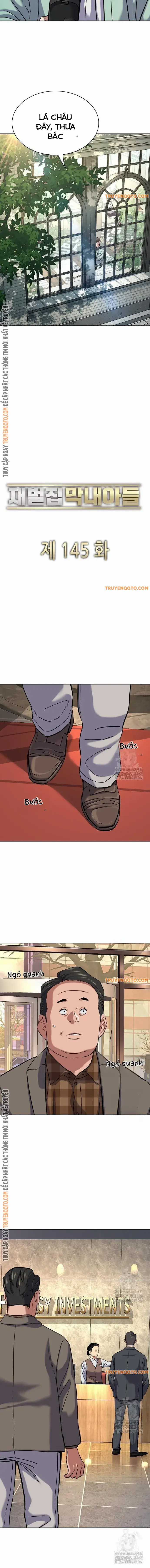 Tiểu Thiếu Gia Gia Tộc Tài Phiệt Chapter 145 trang 7