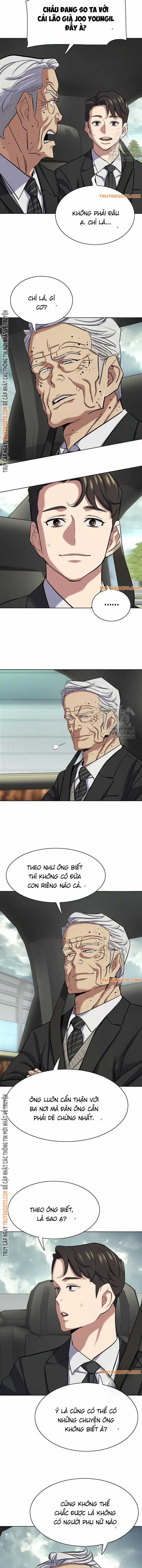 Tiểu Thiếu Gia Gia Tộc Tài Phiệt Chapter 146 trang 14