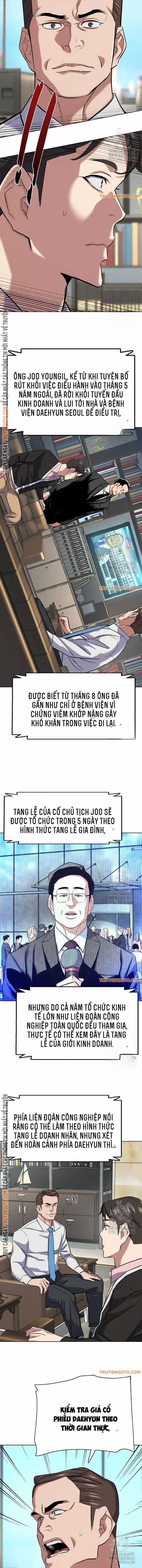 Tiểu Thiếu Gia Gia Tộc Tài Phiệt Chapter 146 trang 2