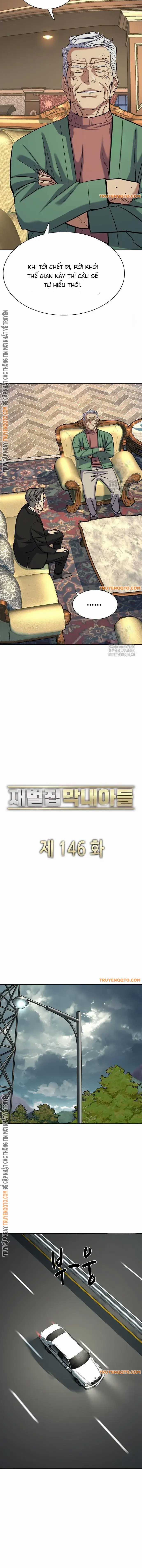 Tiểu Thiếu Gia Gia Tộc Tài Phiệt Chapter 146 trang 9