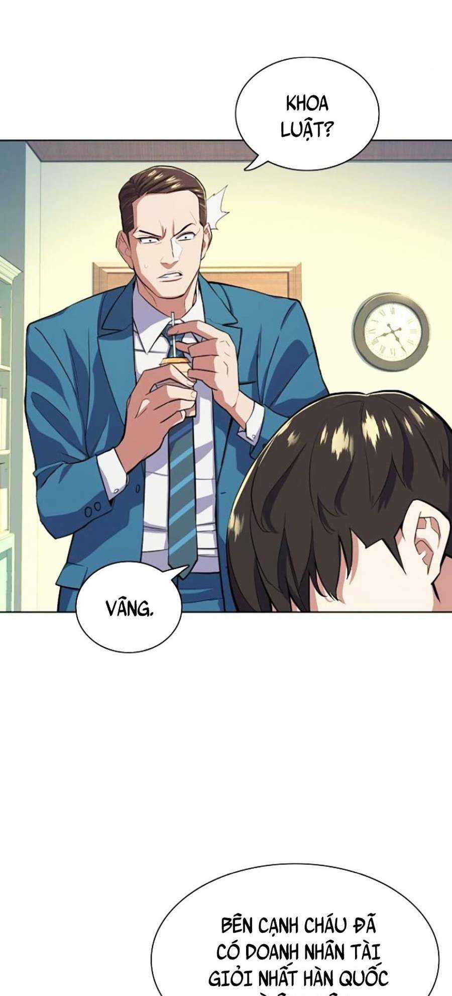 Tiểu Thiếu Gia Gia Tộc Tài Phiệt Chapter 15 trang 10