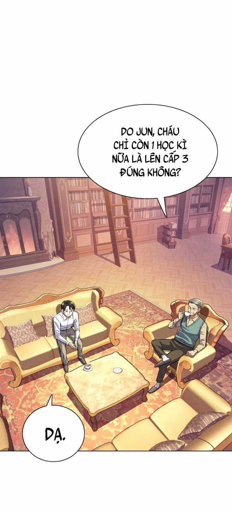 Tiểu Thiếu Gia Gia Tộc Tài Phiệt Chapter 15 trang 17