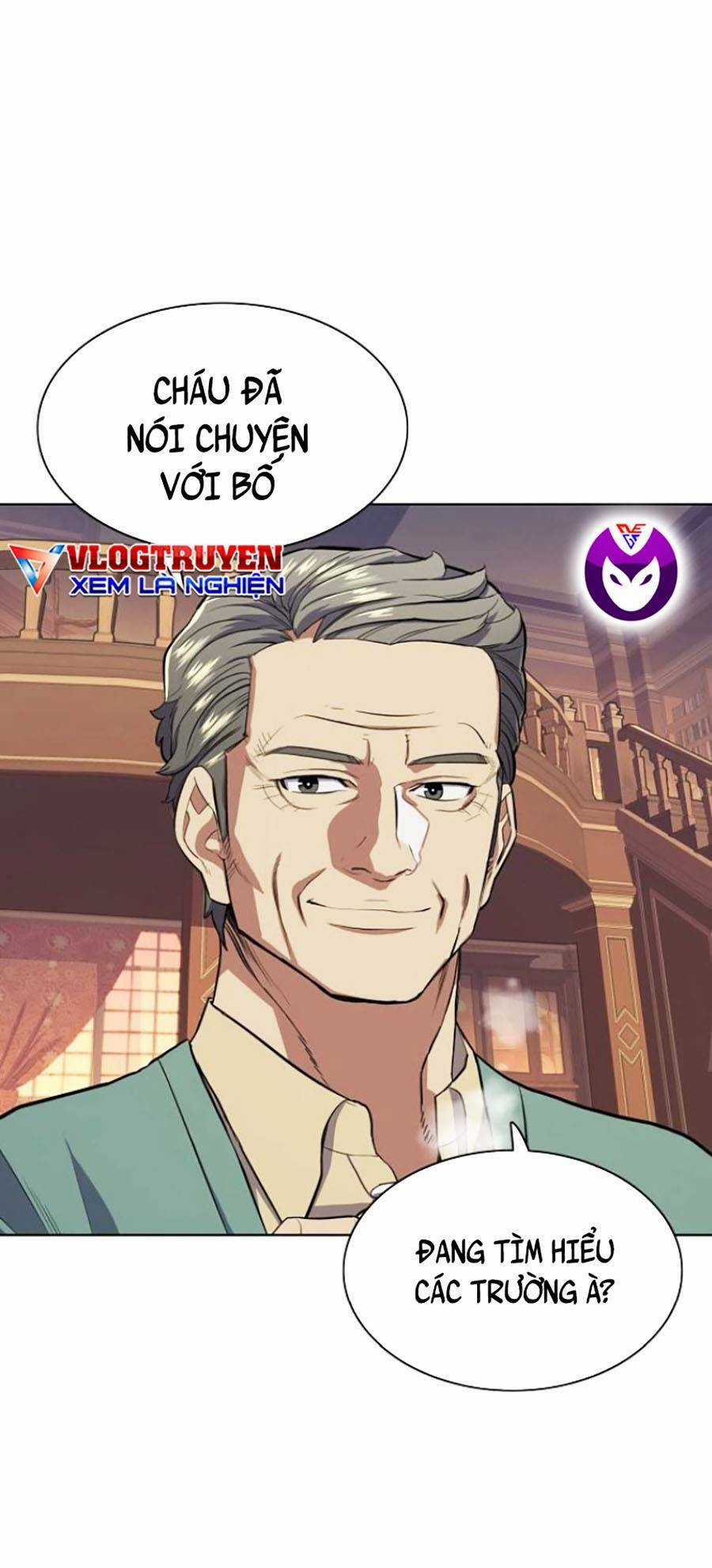 Tiểu Thiếu Gia Gia Tộc Tài Phiệt Chapter 15 trang 18