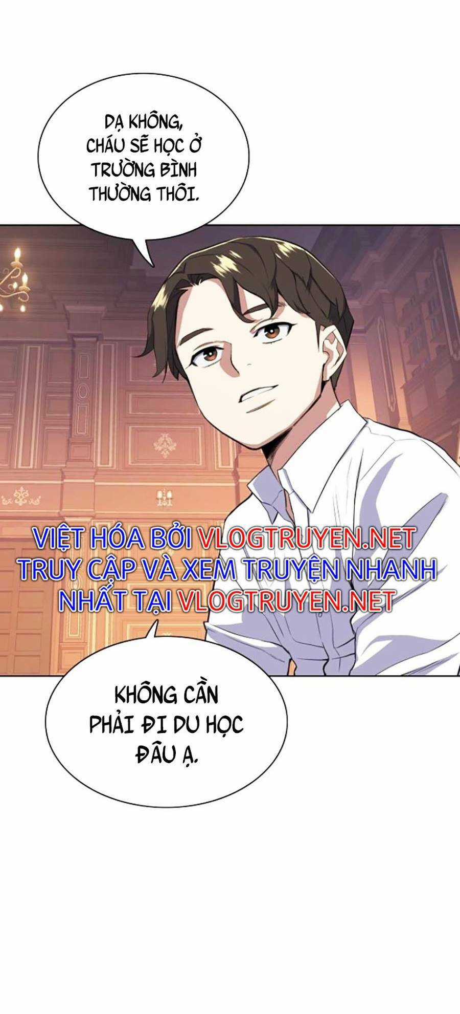 Tiểu Thiếu Gia Gia Tộc Tài Phiệt Chapter 15 trang 19