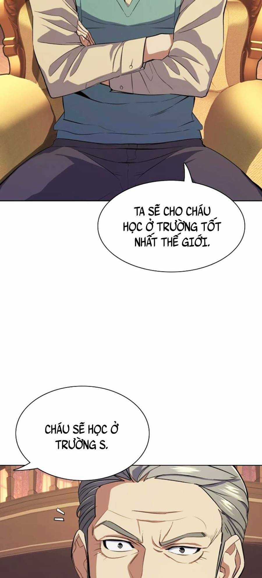 Tiểu Thiếu Gia Gia Tộc Tài Phiệt Chapter 15 trang 22