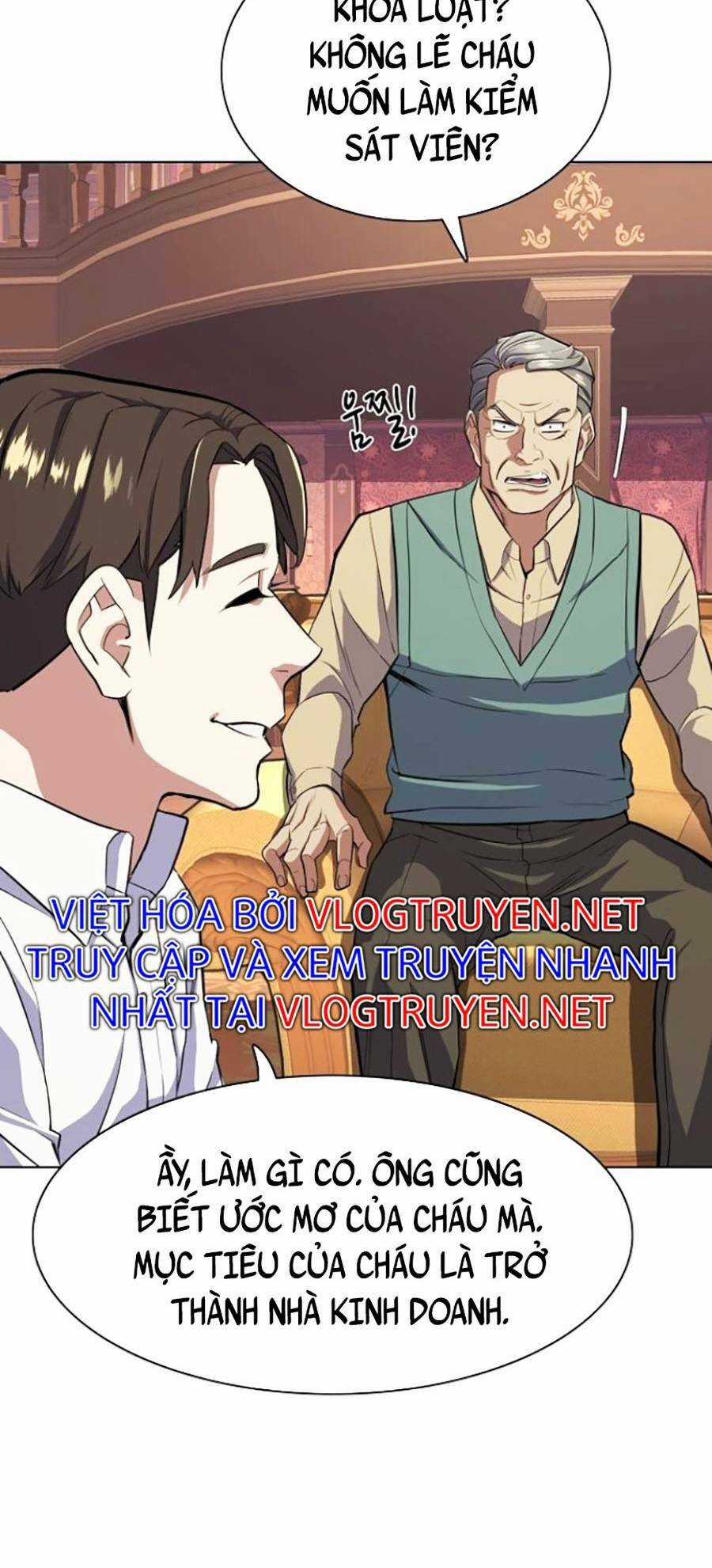 Tiểu Thiếu Gia Gia Tộc Tài Phiệt Chapter 15 trang 25