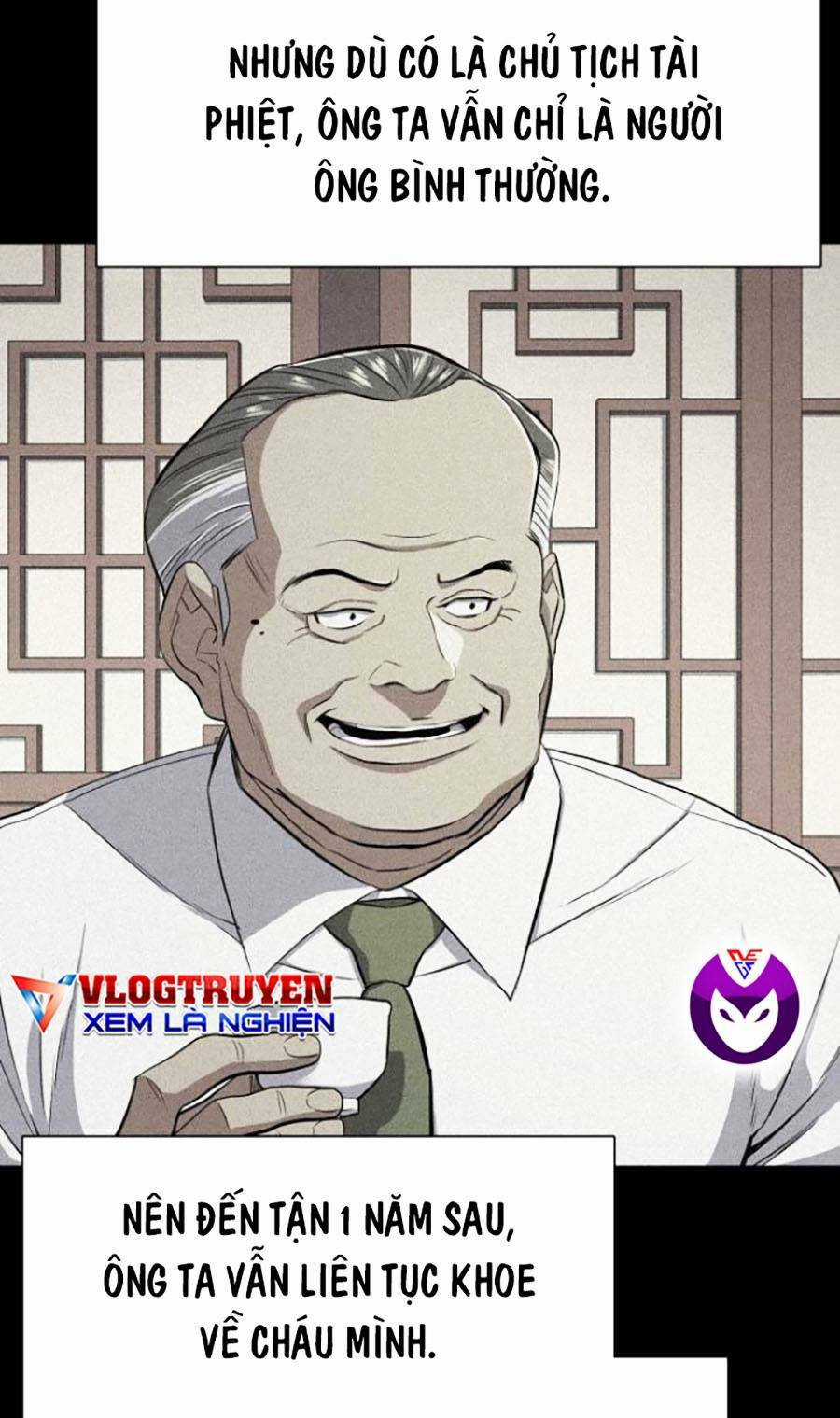 Tiểu Thiếu Gia Gia Tộc Tài Phiệt Chapter 15 trang 36