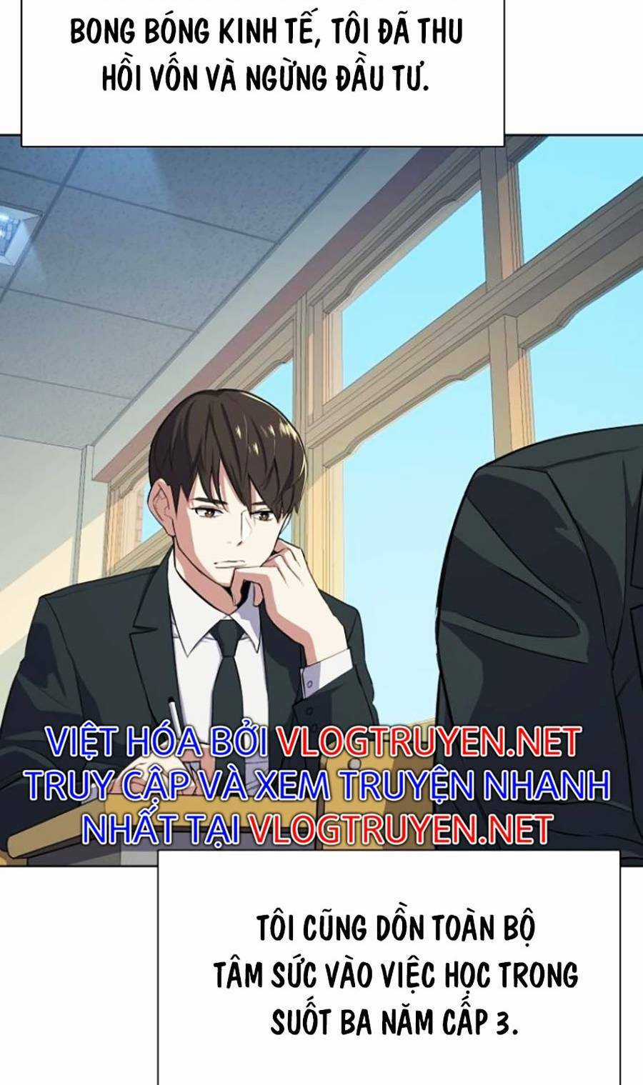 Tiểu Thiếu Gia Gia Tộc Tài Phiệt Chapter 15 trang 57