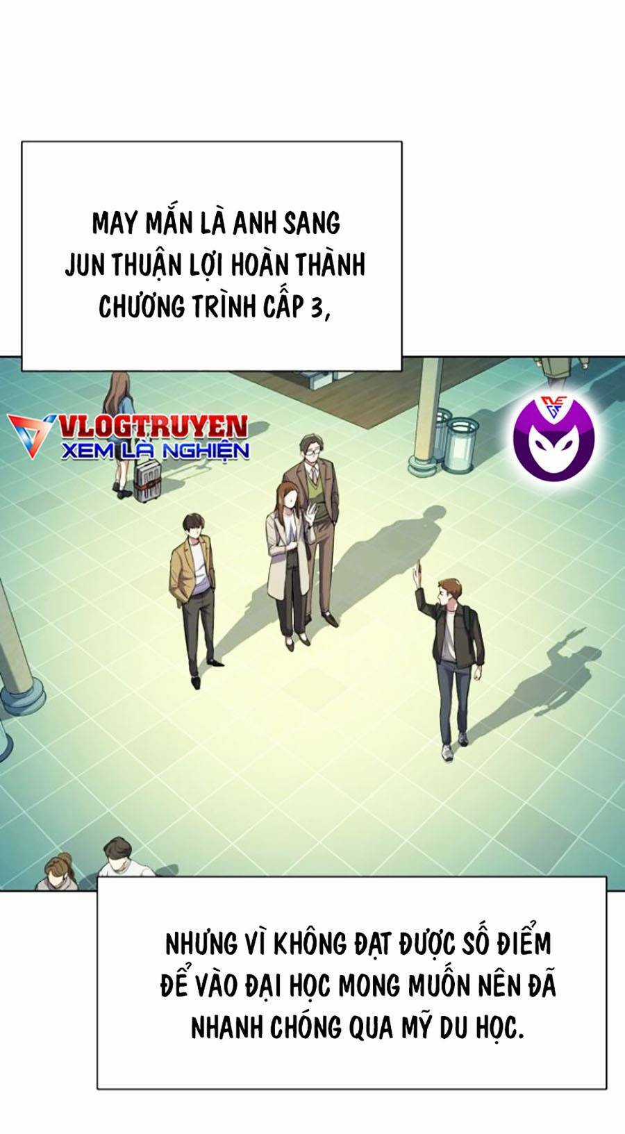 Tiểu Thiếu Gia Gia Tộc Tài Phiệt Chapter 15 trang 60