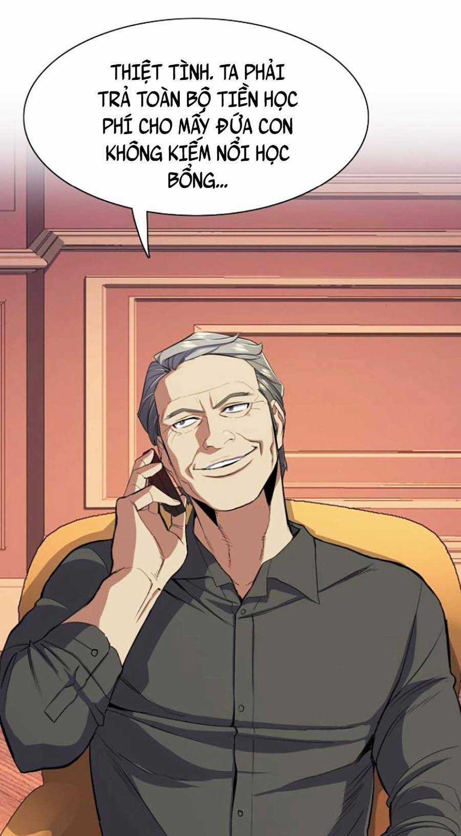 Tiểu Thiếu Gia Gia Tộc Tài Phiệt Chapter 15 trang 72