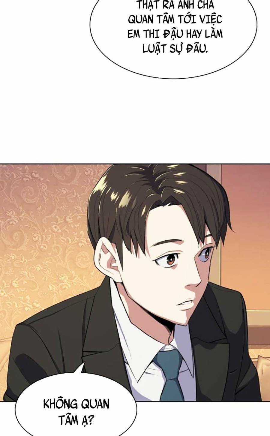 Tiểu Thiếu Gia Gia Tộc Tài Phiệt Chapter 17 trang 54