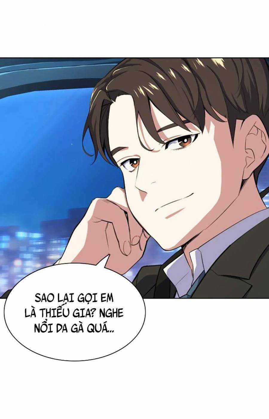 Tiểu Thiếu Gia Gia Tộc Tài Phiệt Chapter 17 trang 96