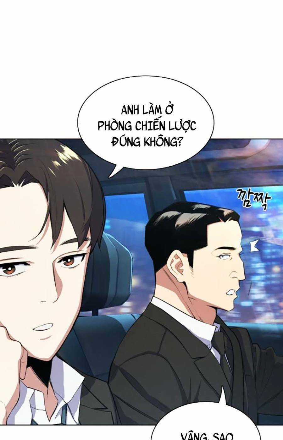 Tiểu Thiếu Gia Gia Tộc Tài Phiệt Chapter 17 trang 98