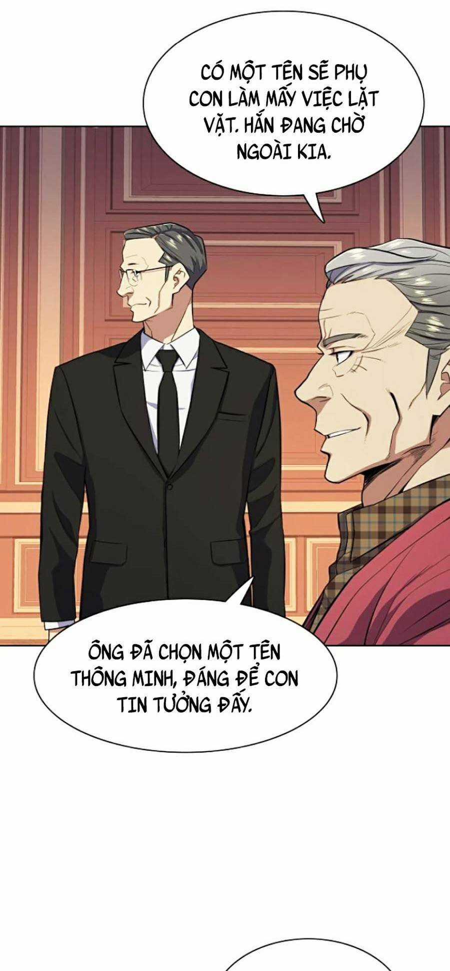 Tiểu Thiếu Gia Gia Tộc Tài Phiệt Chapter 18 trang 121