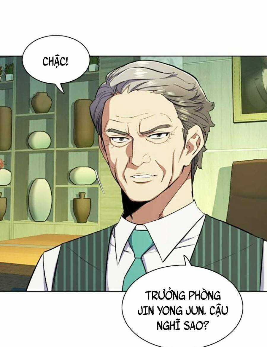 Tiểu Thiếu Gia Gia Tộc Tài Phiệt Chapter 18 trang 19