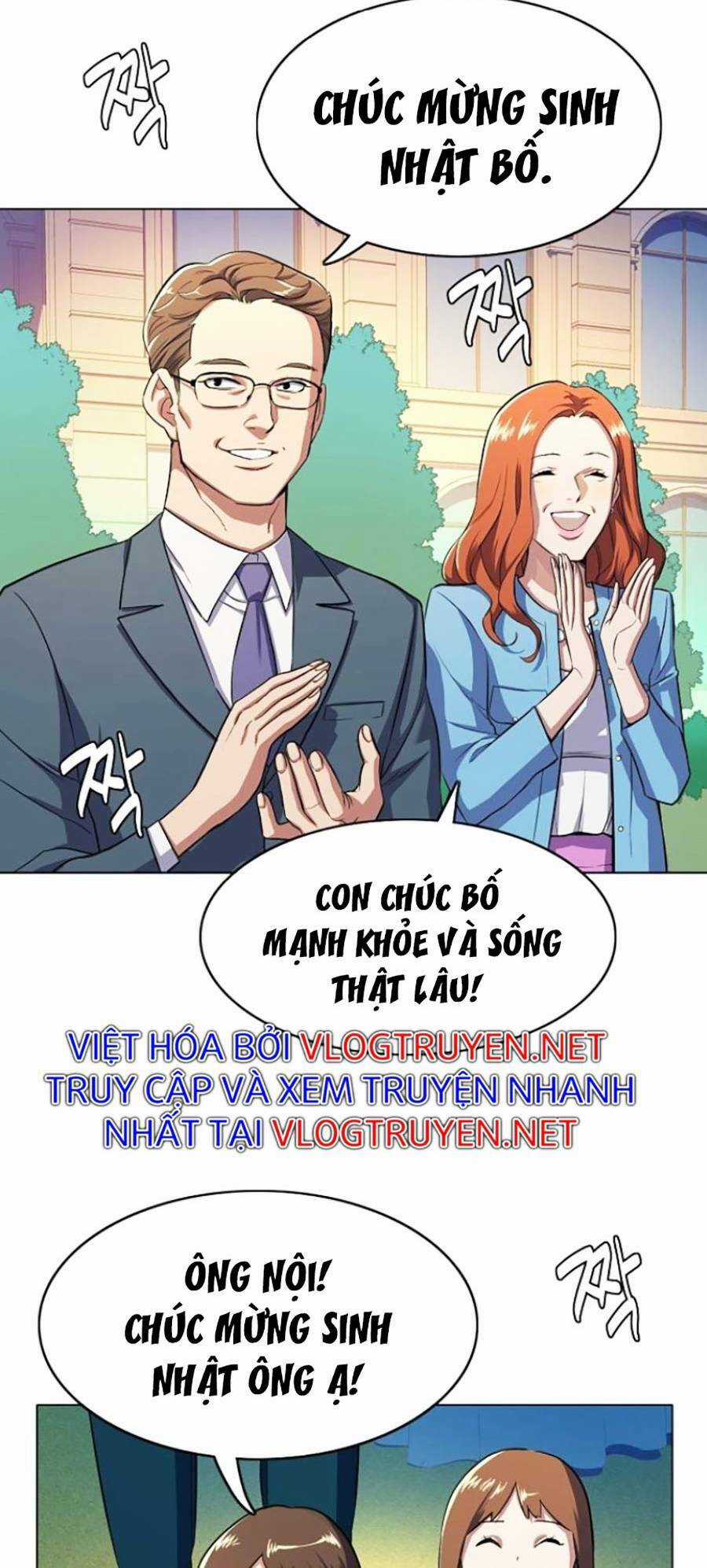Tiểu Thiếu Gia Gia Tộc Tài Phiệt Chapter 2 trang 5