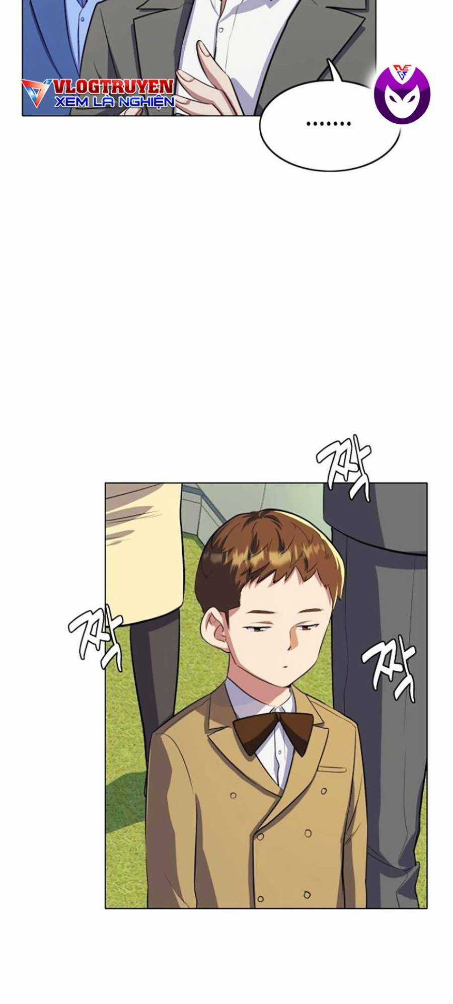 Tiểu Thiếu Gia Gia Tộc Tài Phiệt Chapter 2 trang 7