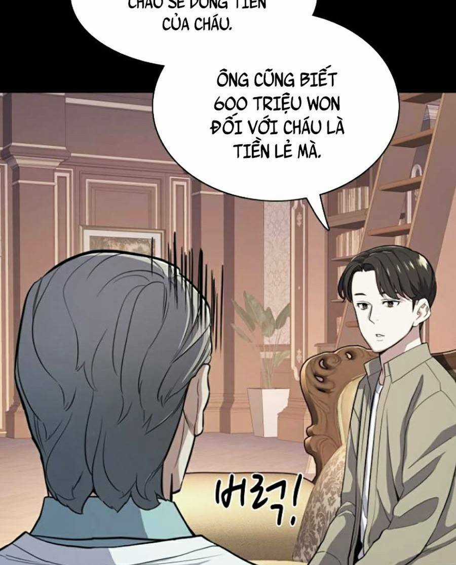 Tiểu Thiếu Gia Gia Tộc Tài Phiệt Chapter 20 trang 20