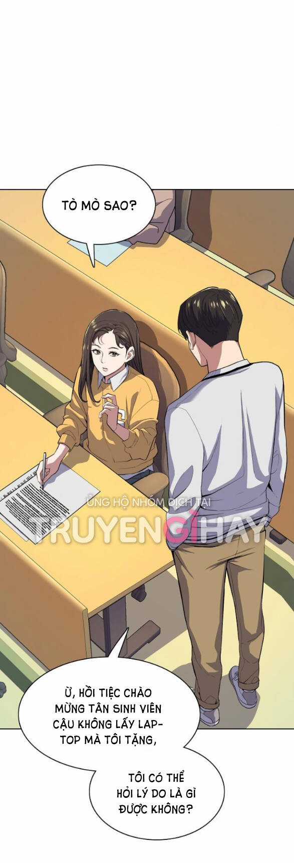 Tiểu Thiếu Gia Gia Tộc Tài Phiệt Chapter 21.1 trang 14