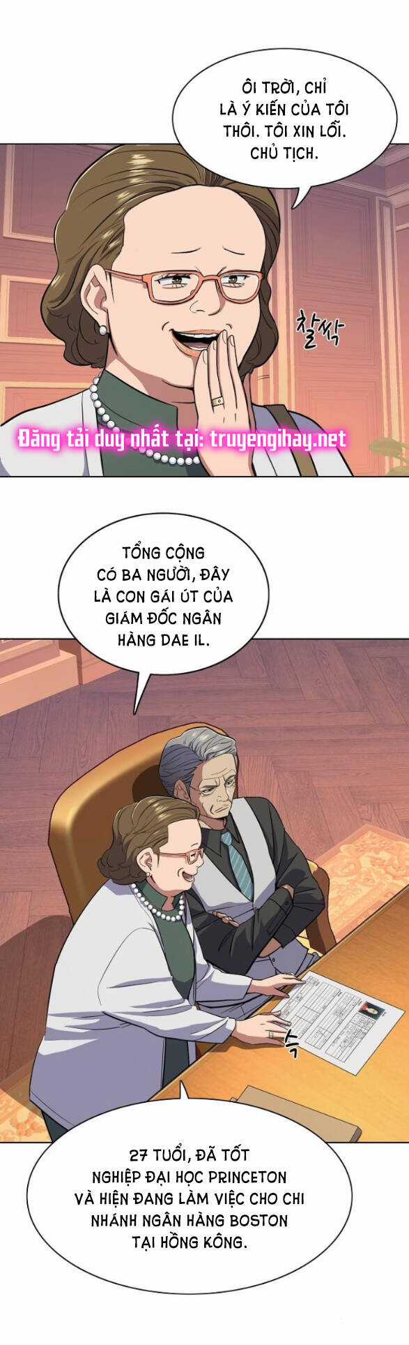 Tiểu Thiếu Gia Gia Tộc Tài Phiệt Chapter 21.1 trang 25