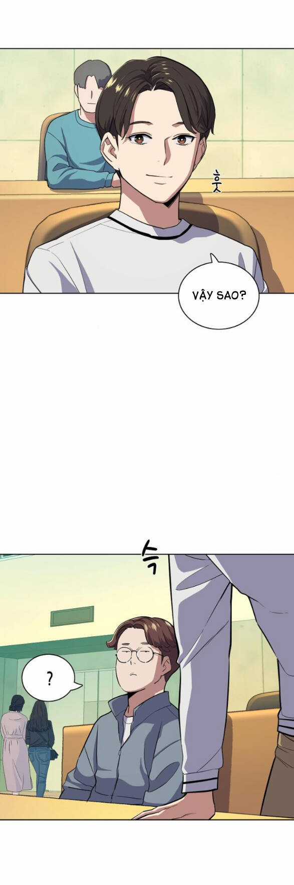 Tiểu Thiếu Gia Gia Tộc Tài Phiệt Chapter 21.1 trang 6