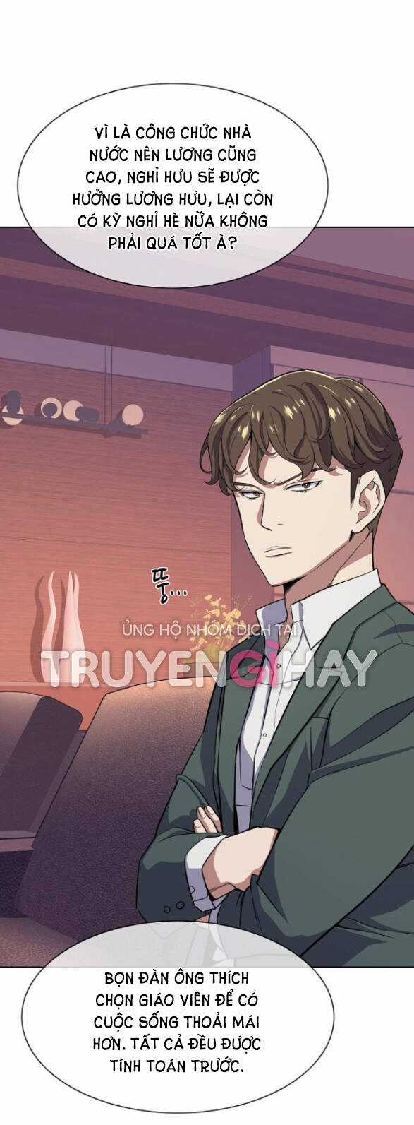 Tiểu Thiếu Gia Gia Tộc Tài Phiệt Chapter 21.2 trang 22