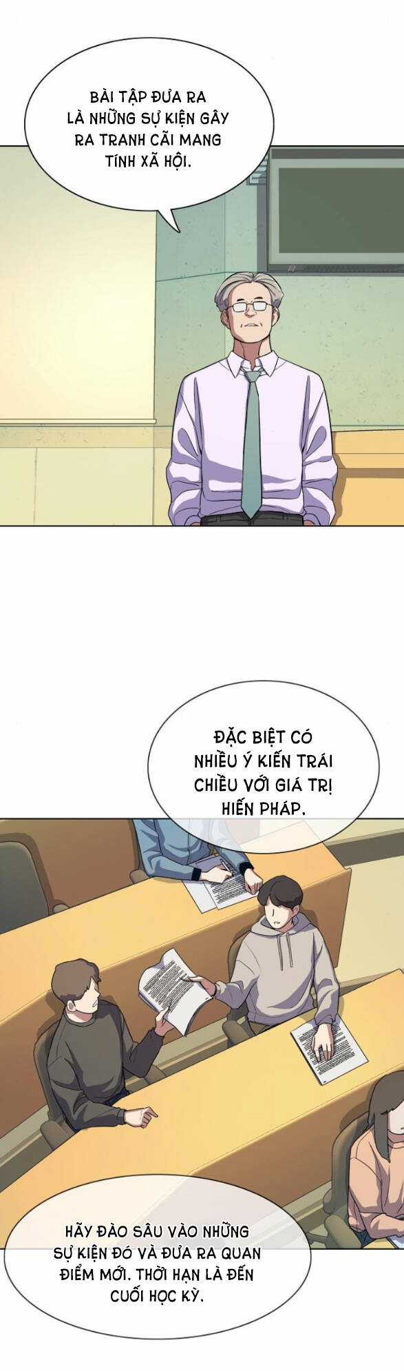 Tiểu Thiếu Gia Gia Tộc Tài Phiệt Chapter 21.2 trang 28