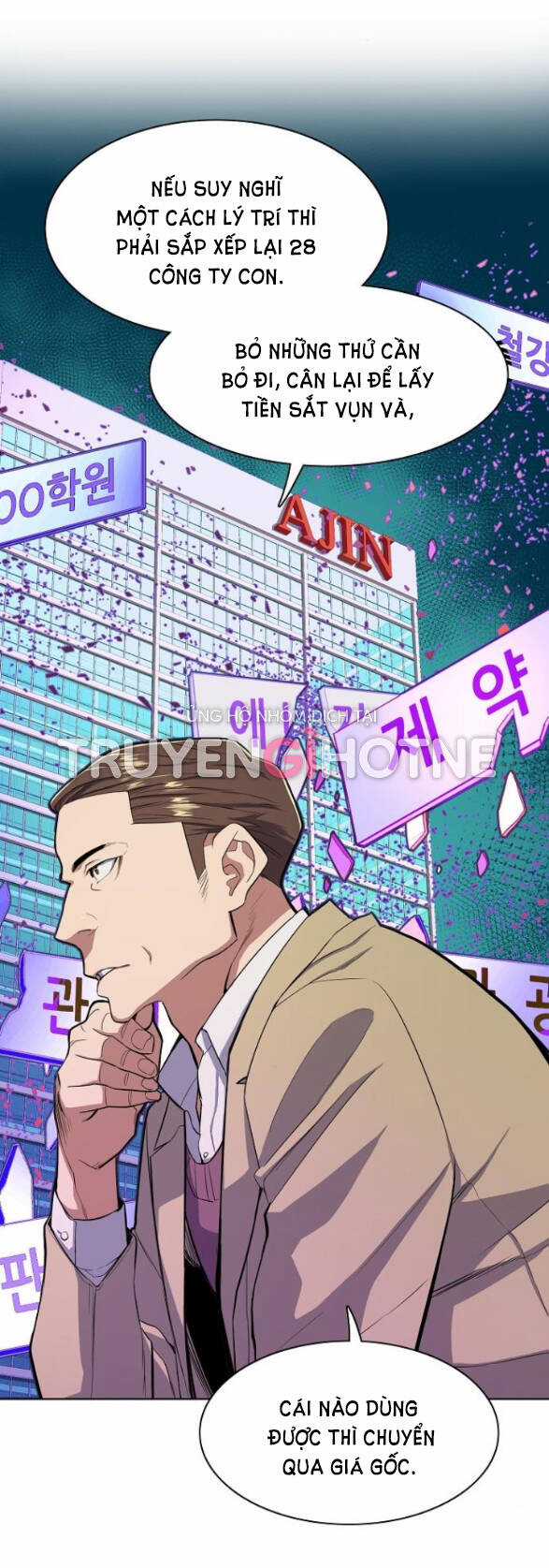 Tiểu Thiếu Gia Gia Tộc Tài Phiệt Chapter 23.1 trang 35