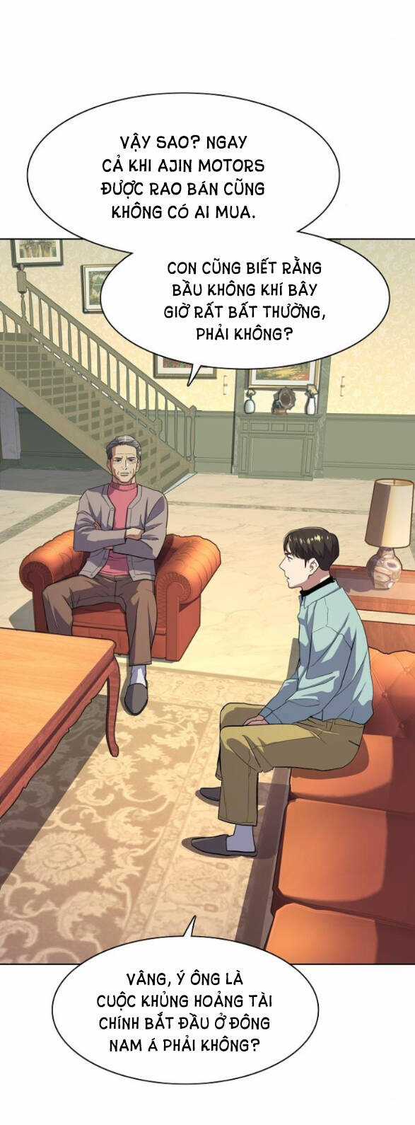 Tiểu Thiếu Gia Gia Tộc Tài Phiệt Chapter 23.2 trang 40