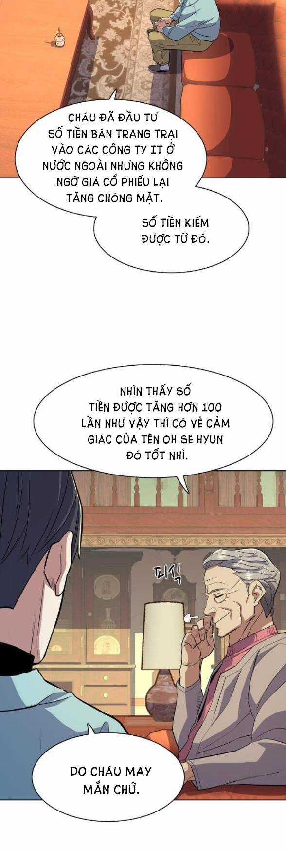 Tiểu Thiếu Gia Gia Tộc Tài Phiệt Chapter 24.2 trang 37