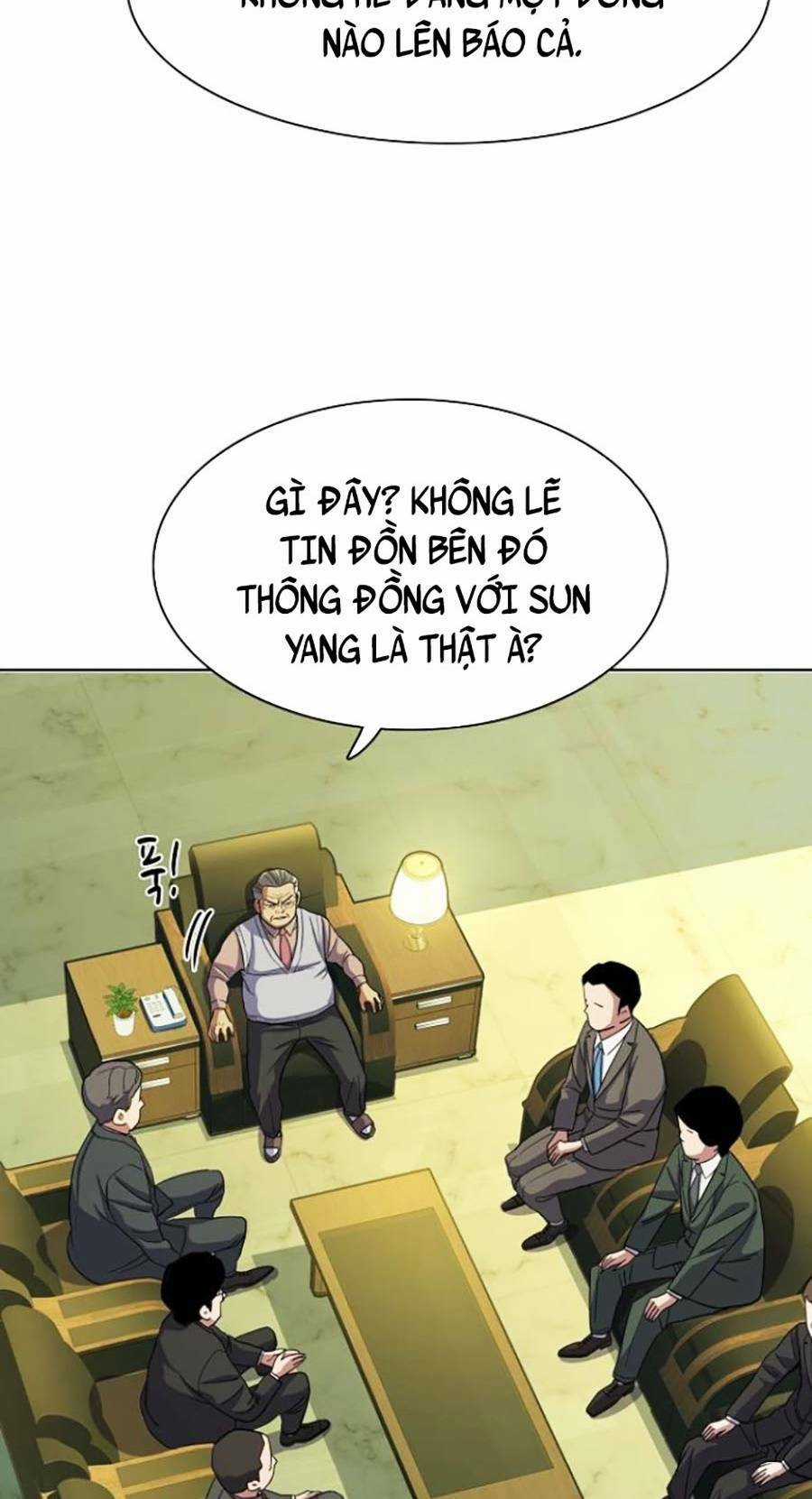 Tiểu Thiếu Gia Gia Tộc Tài Phiệt Chapter 25 trang 154