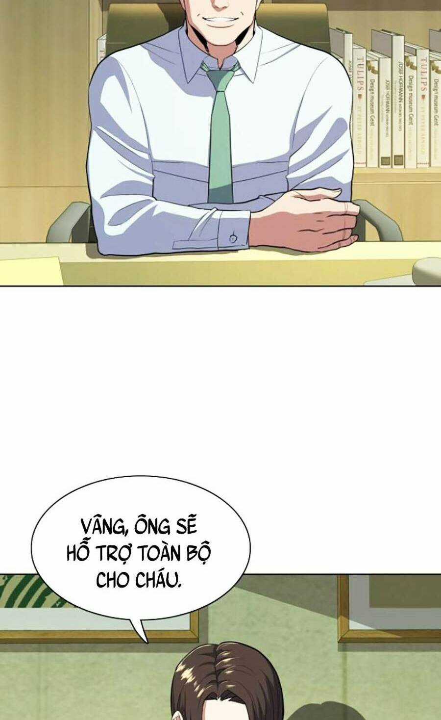 Tiểu Thiếu Gia Gia Tộc Tài Phiệt Chapter 25 trang 85