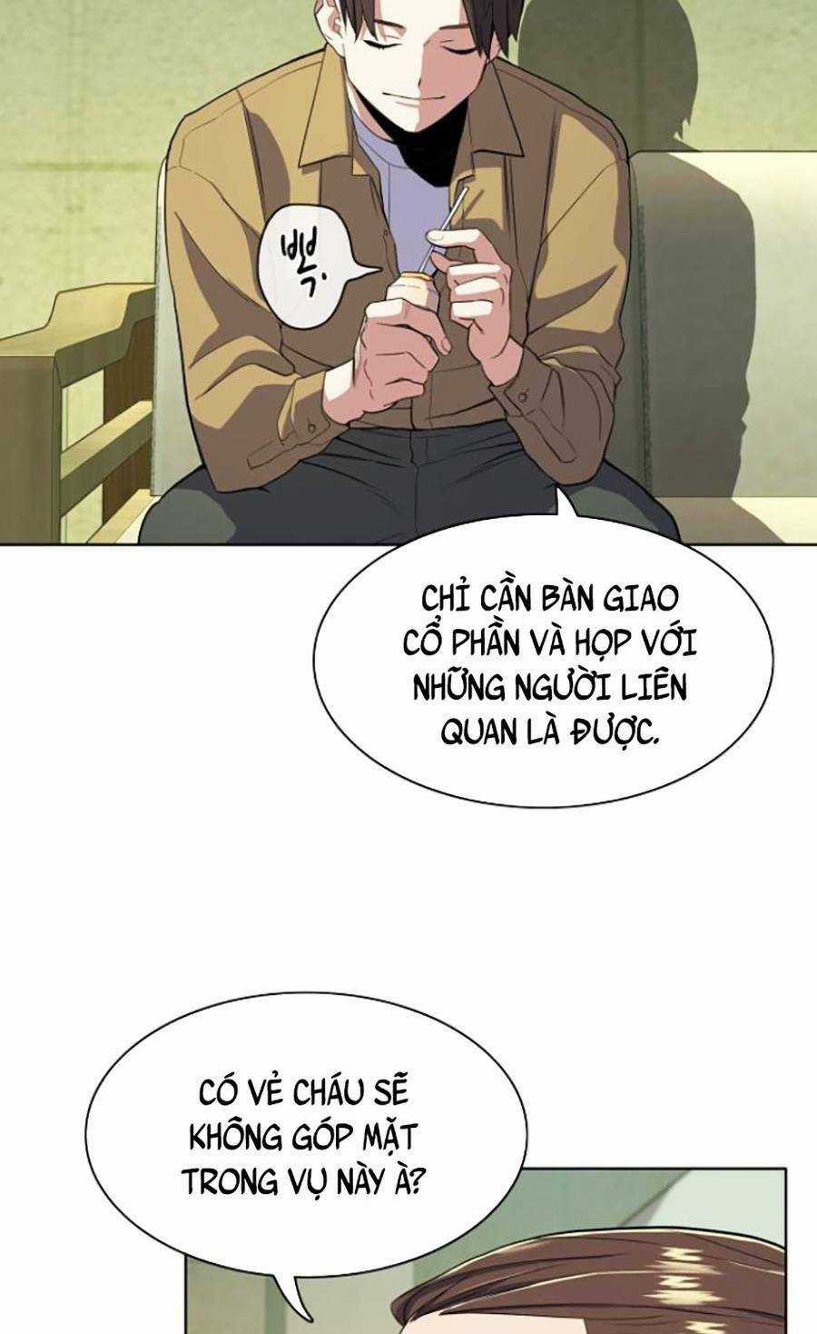 Tiểu Thiếu Gia Gia Tộc Tài Phiệt Chapter 25 trang 86