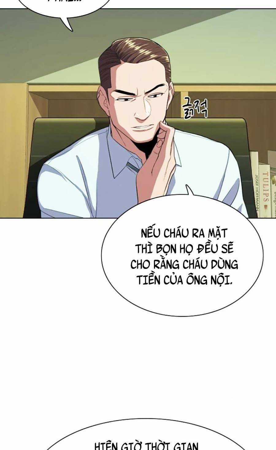 Tiểu Thiếu Gia Gia Tộc Tài Phiệt Chapter 25 trang 94