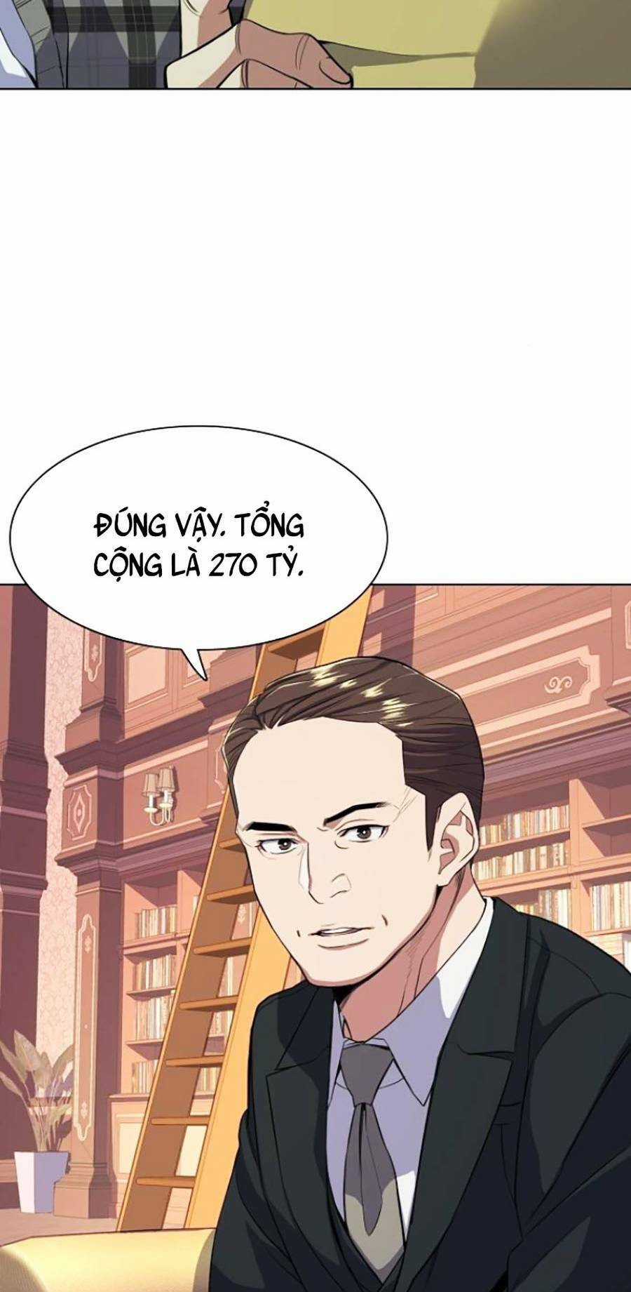 Tiểu Thiếu Gia Gia Tộc Tài Phiệt Chapter 26 trang 13