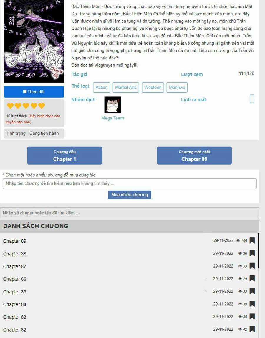 Tiểu Thiếu Gia Gia Tộc Tài Phiệt Chapter 26 trang 134