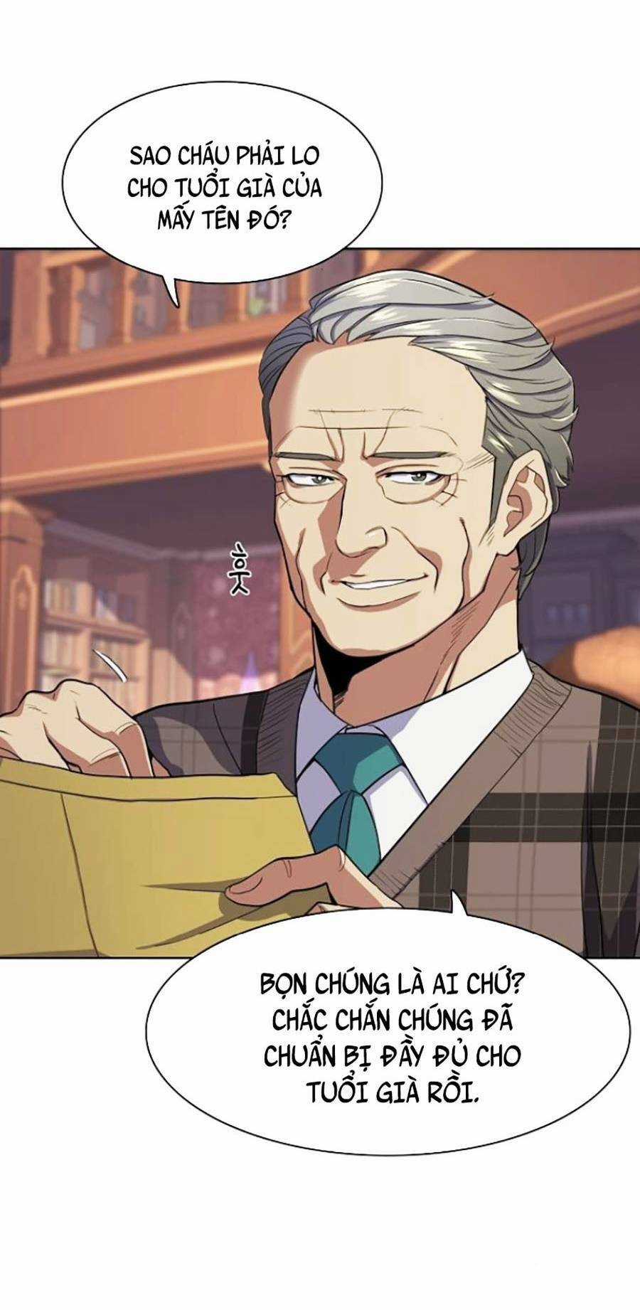 Tiểu Thiếu Gia Gia Tộc Tài Phiệt Chapter 26 trang 19