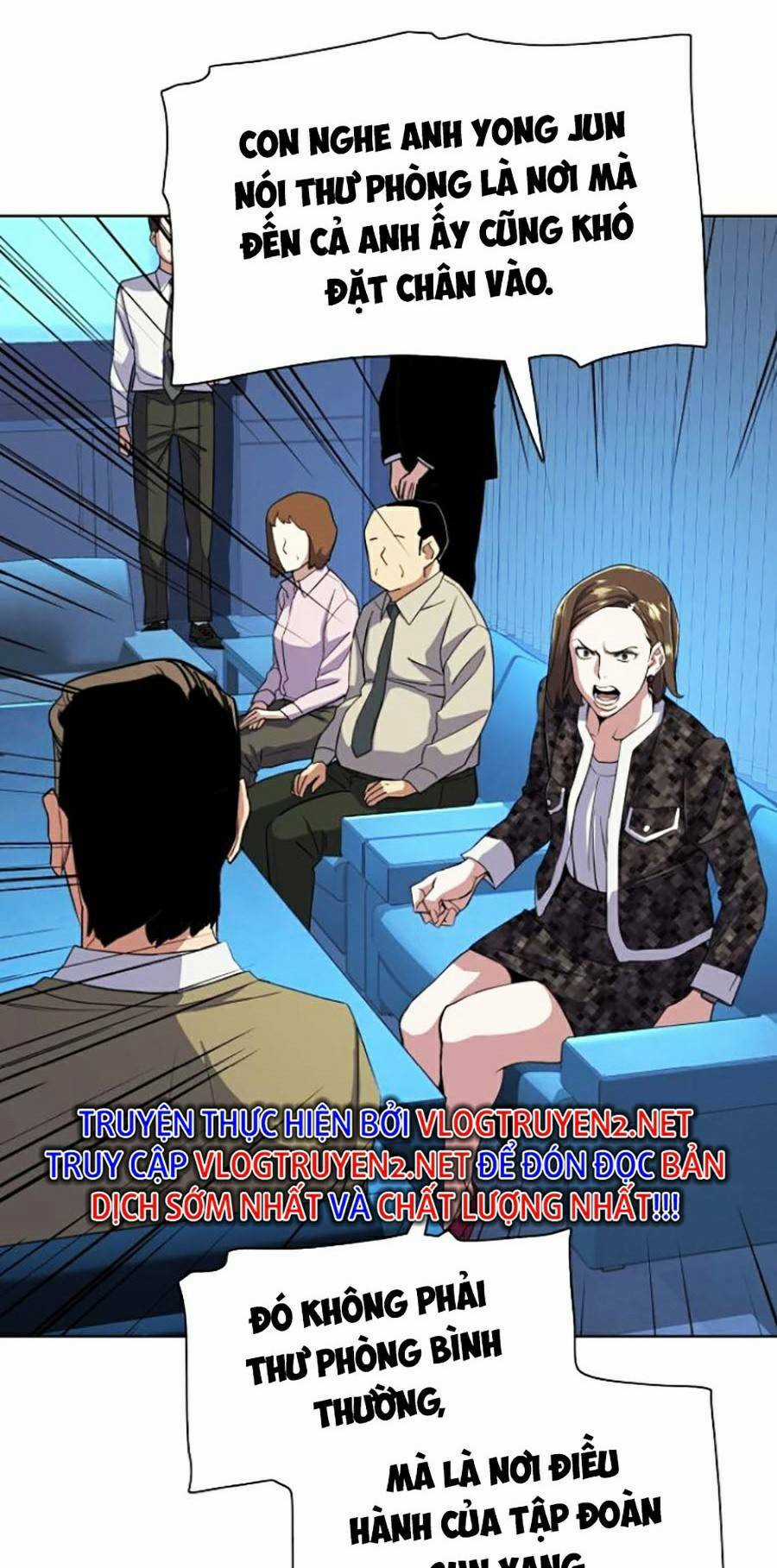 Tiểu Thiếu Gia Gia Tộc Tài Phiệt Chapter 27 trang 26