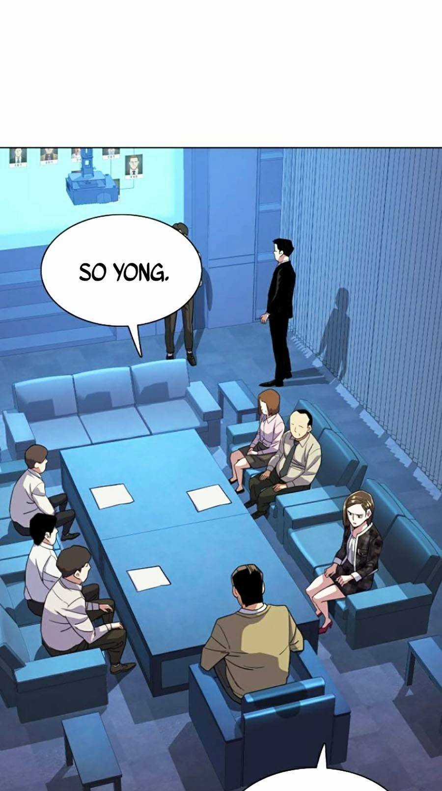 Tiểu Thiếu Gia Gia Tộc Tài Phiệt Chapter 27 trang 30